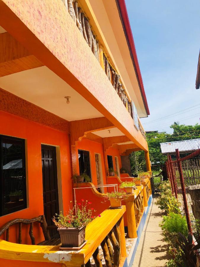 Edem Tourist Inn Malapascua Exterior foto