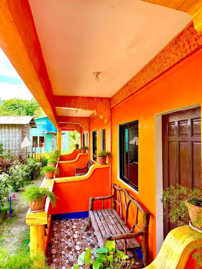 Edem Tourist Inn Malapascua Exterior foto