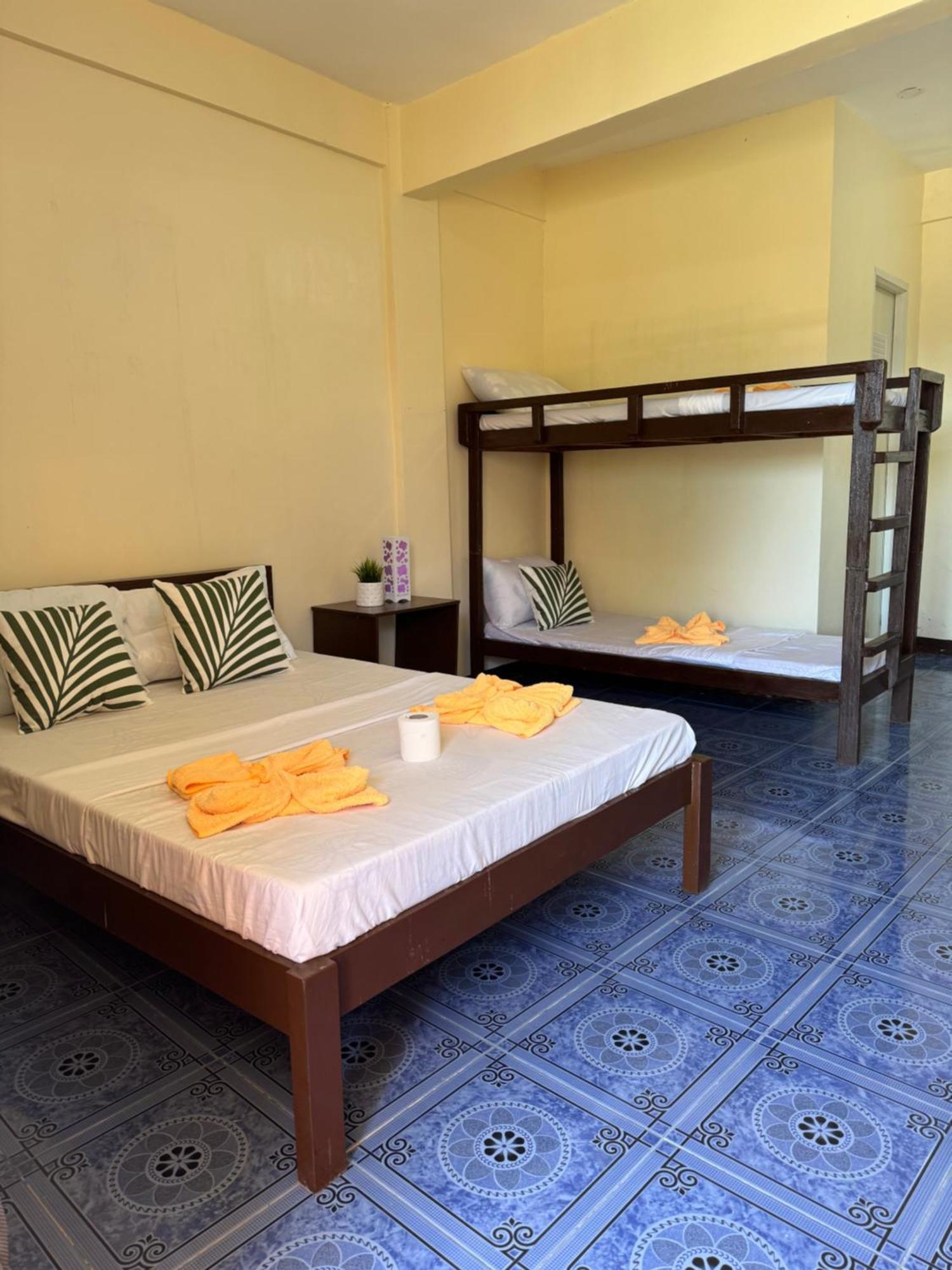 Edem Tourist Inn Malapascua Exterior foto