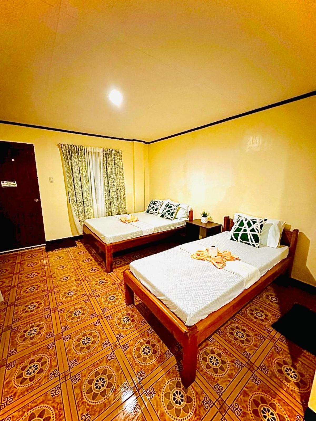 Edem Tourist Inn Malapascua Exterior foto